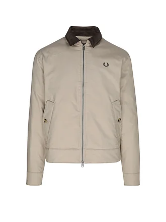 FRED PERRY